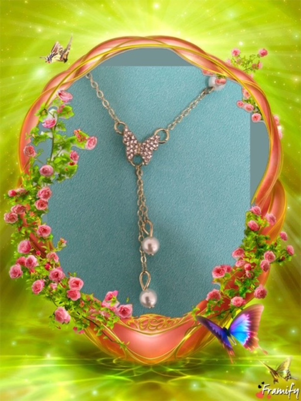 Necklace~